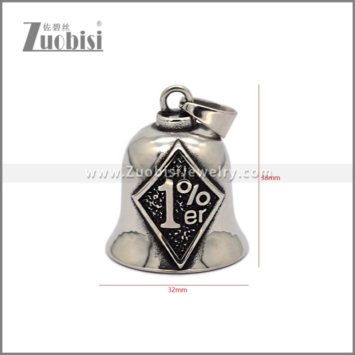 Stainless Steel Pendant p013073S
