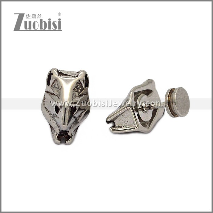 Stainless Steel Earring e002794S