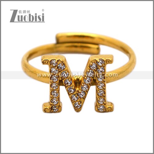 Stainless Steel Ring r010744G6