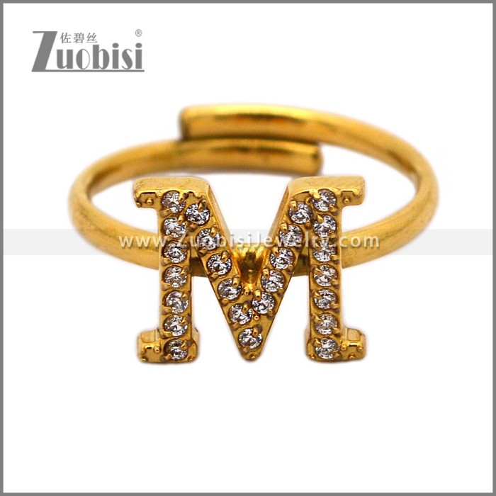 Stainless Steel Ring r010744G6
