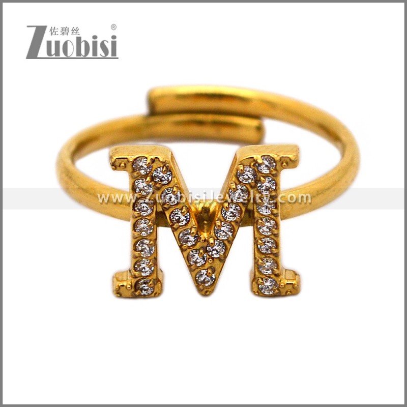 Stainless Steel Ring r010744G6