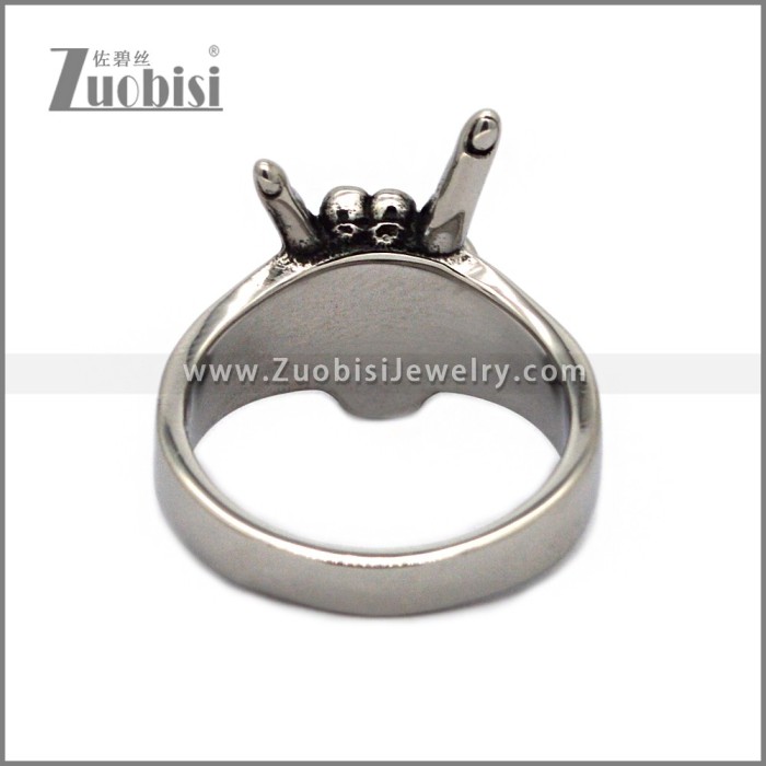 Stainless Steel Ring r010755S