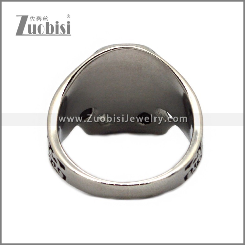 Stainless Steel Ring r010759SG