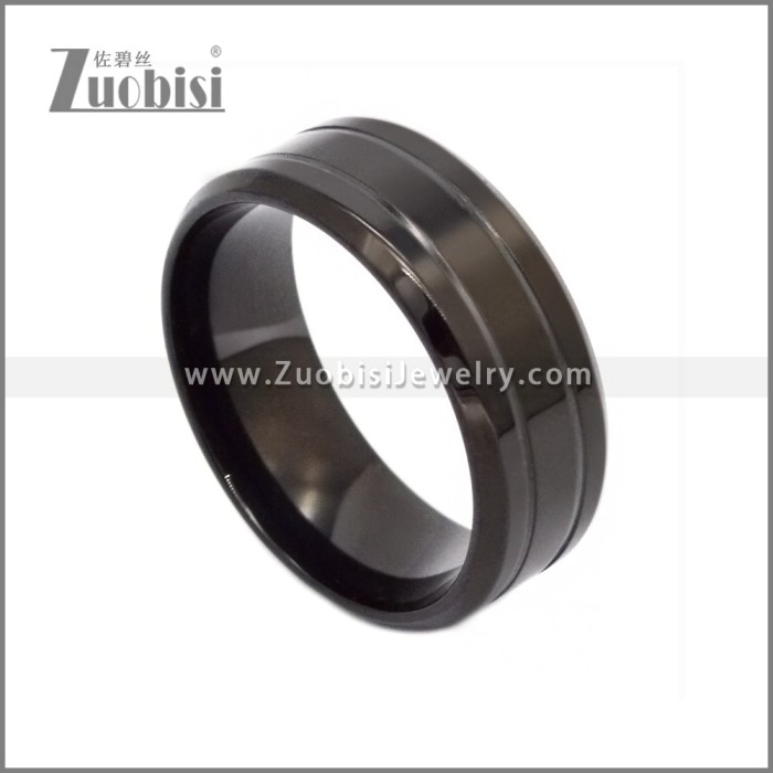 Stainless Steel Ring r010763H