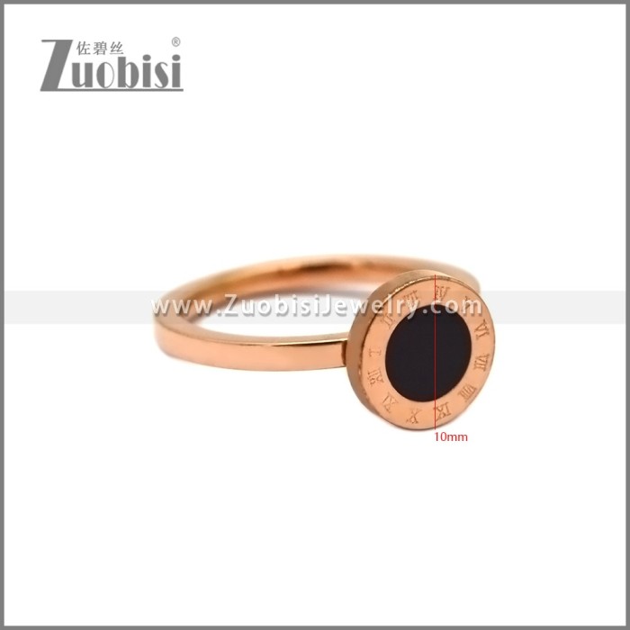 Stainless Steel Ring r010772SR