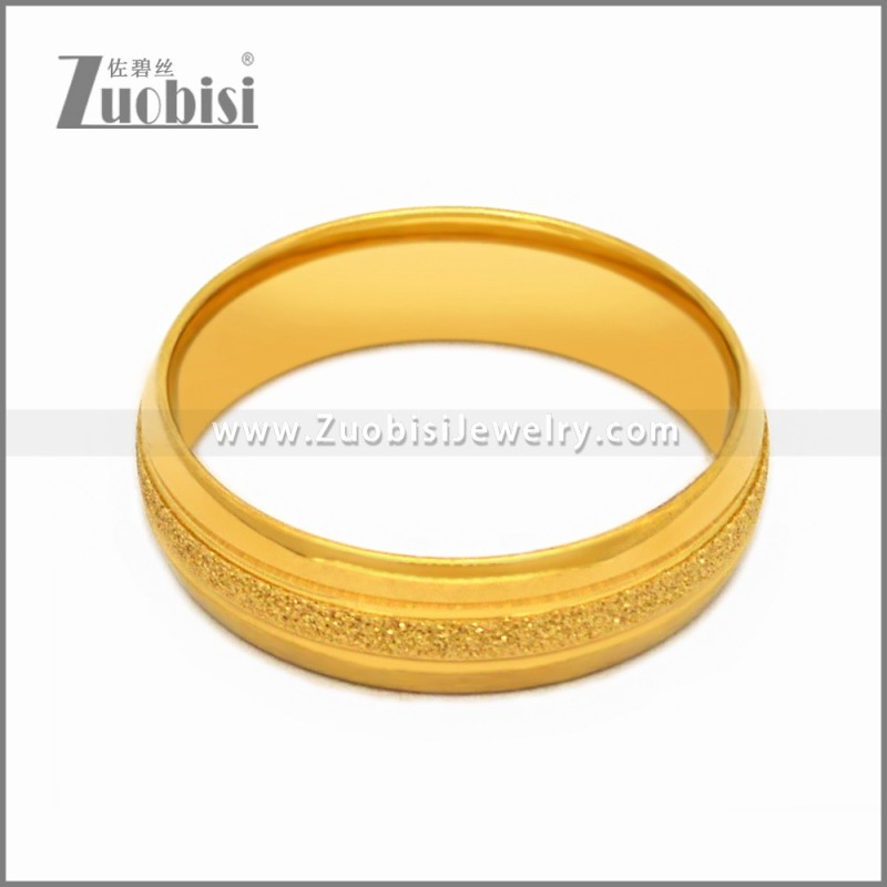 Stainless Steel Ring r010771G