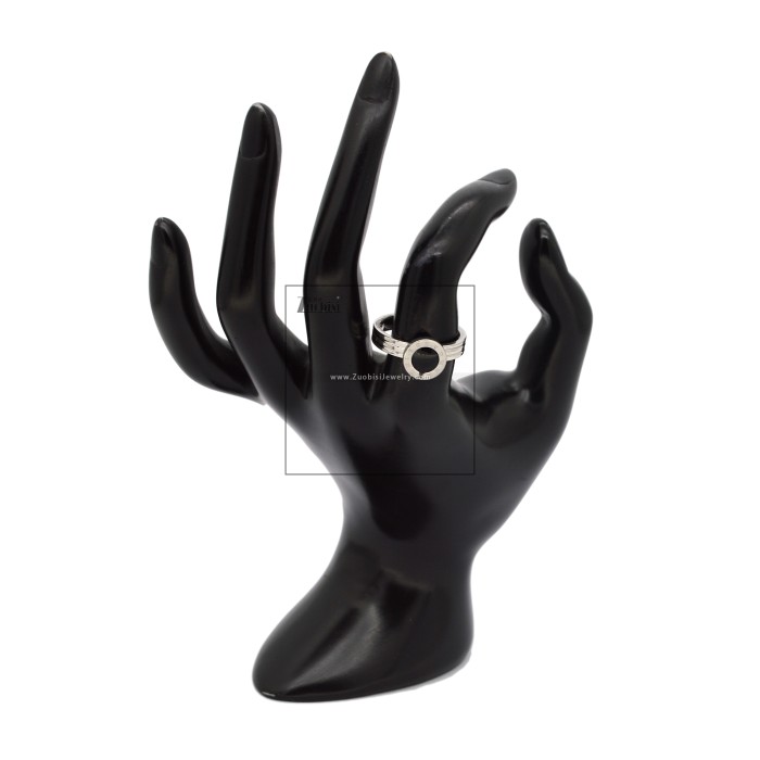 Stainless Steel Ring r010772SH