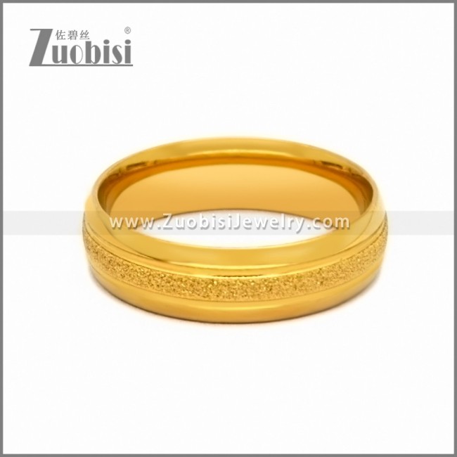 Stainless Steel Ring r010771G