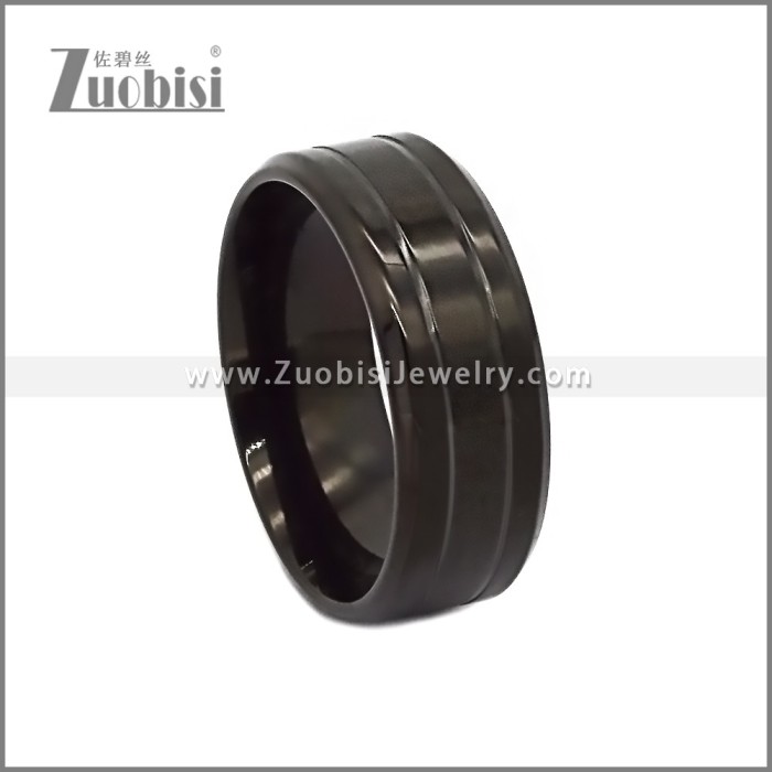 Stainless Steel Ring r010763H
