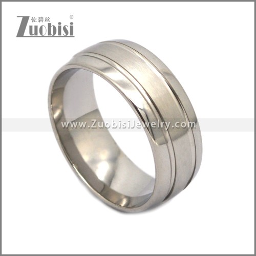 Stainless Steel Ring r010767S