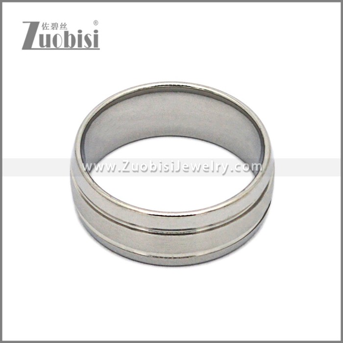 Stainless Steel Ring r010767S