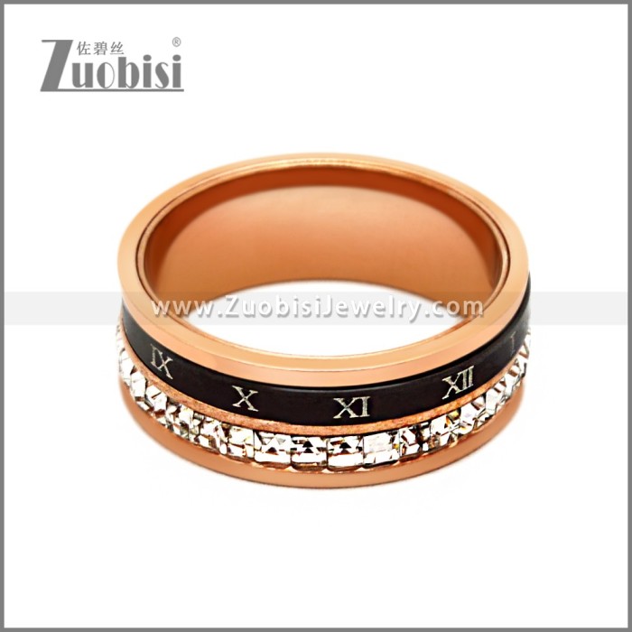 Stainless Steel Ring r010769SR