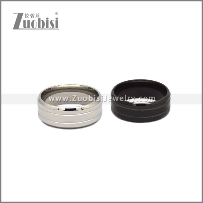 Stainless Steel Ring r010763S