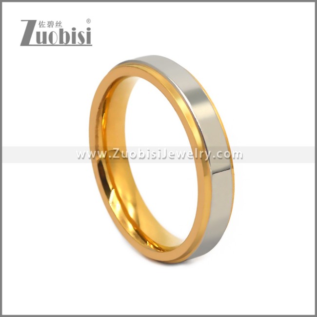 Stainless Steel Ring r010765SG