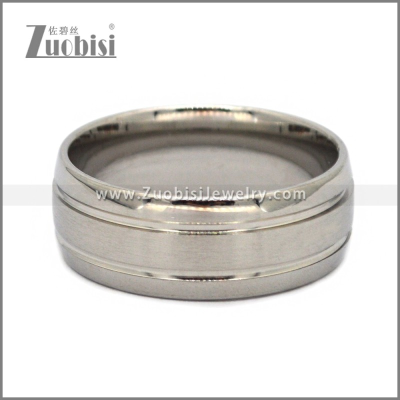 Stainless Steel Ring r010767S