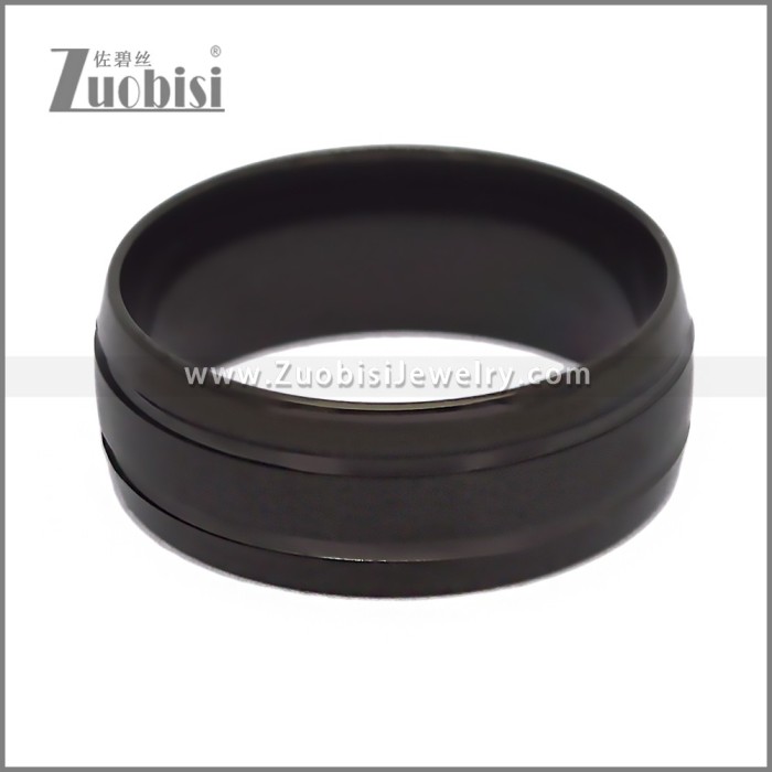 Stainless Steel Ring r010767H