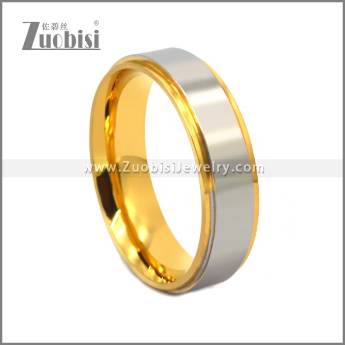 Stainless Steel Ring r010765SG2