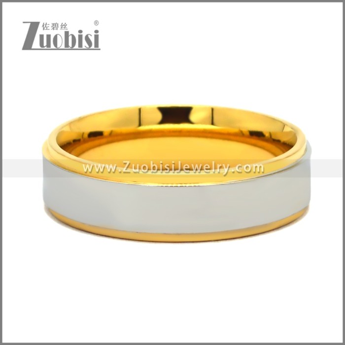Stainless Steel Ring r010765SG2