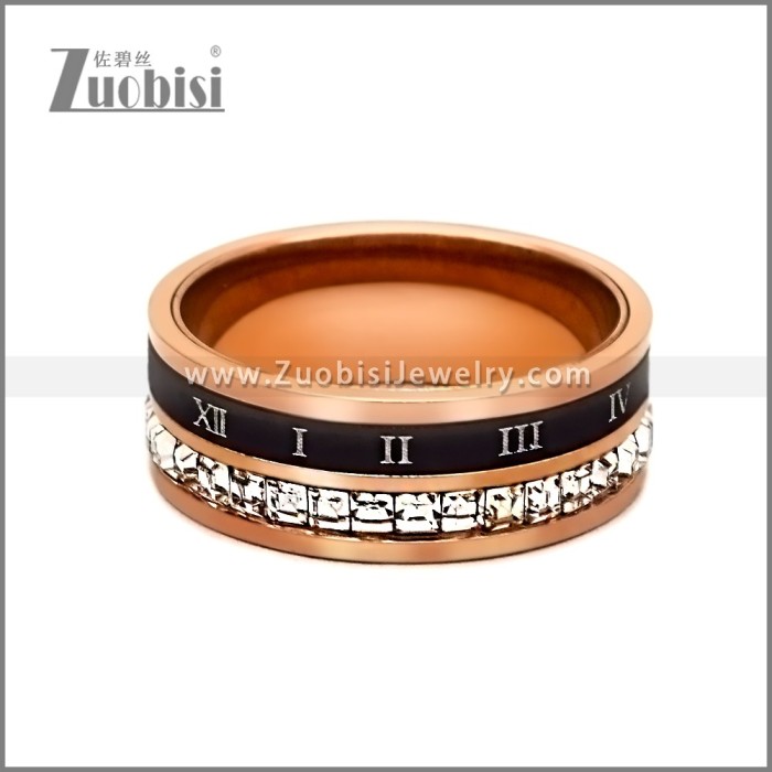 Stainless Steel Ring r010769SR