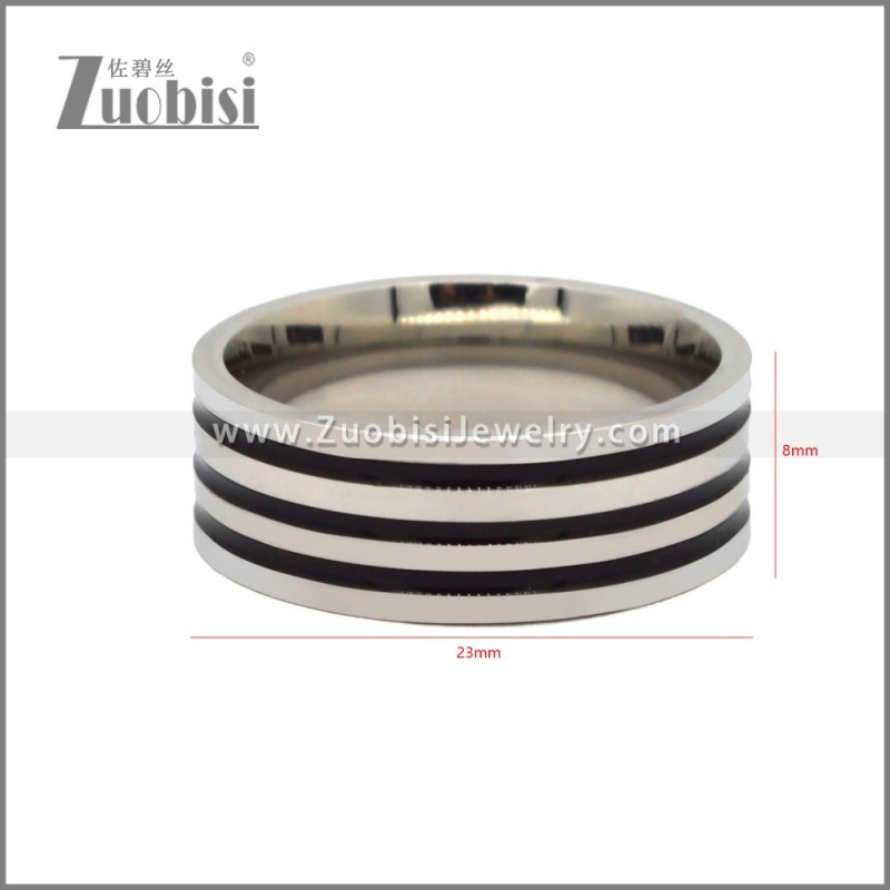 Stainless Steel Ring r010770SH2