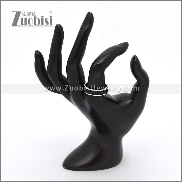 Stainless Steel Ring r010766SH