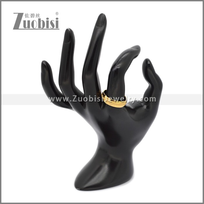 Stainless Steel Ring r010771G