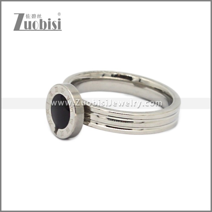 Stainless Steel Ring r010772SH