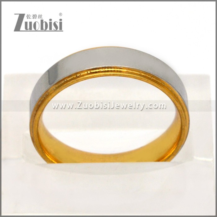 Stainless Steel Ring r010765SG2