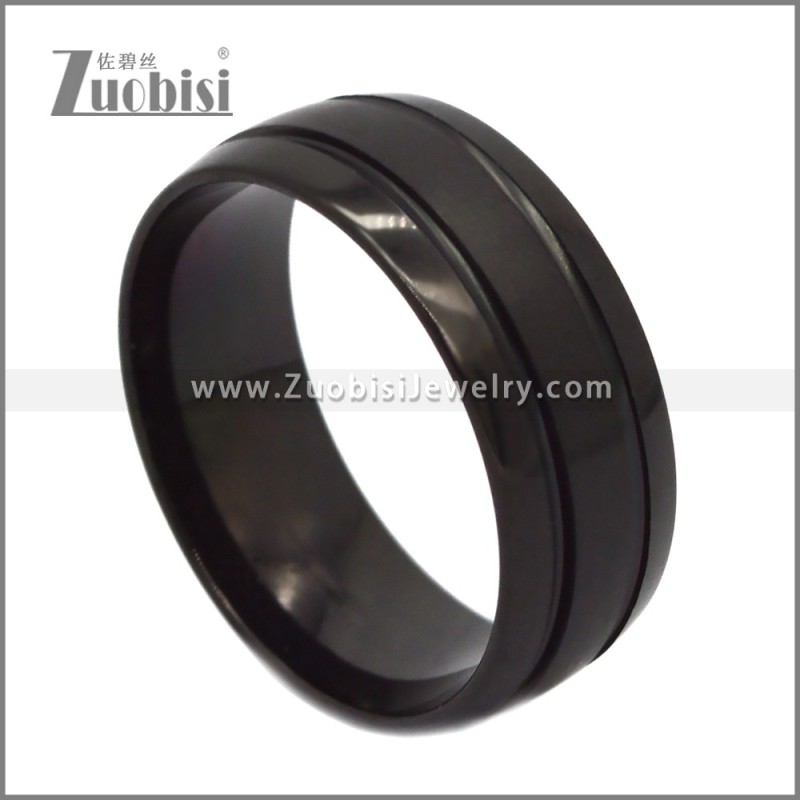 Stainless Steel Ring r010767H