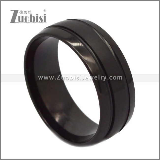 Stainless Steel Ring r010767H