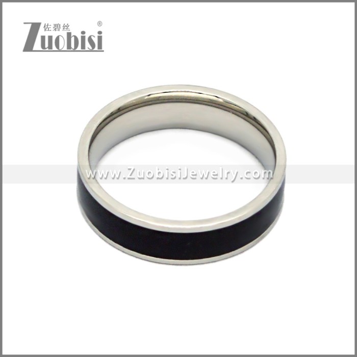 Stainless Steel Ring r010766SH