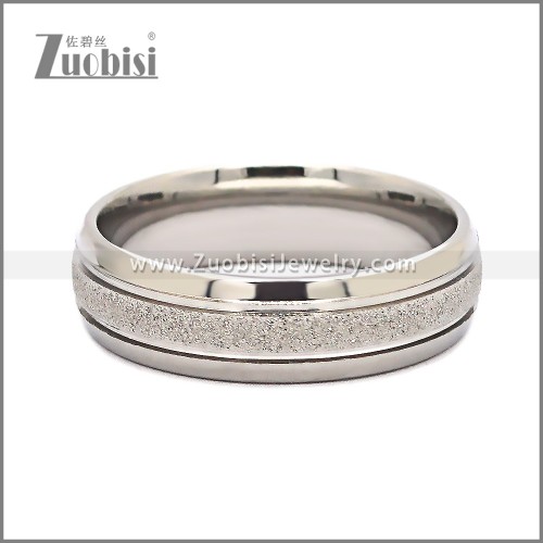 Stainless Steel Ring r010771S