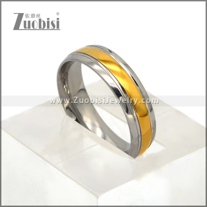 Stainless Steel Ring r010768SG