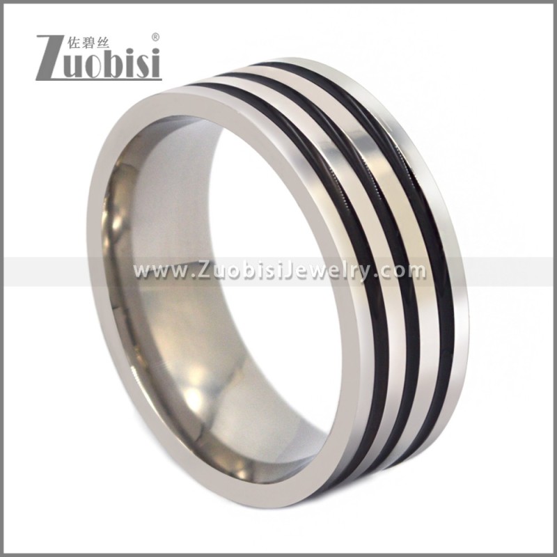 Stainless Steel Ring r010770SH2