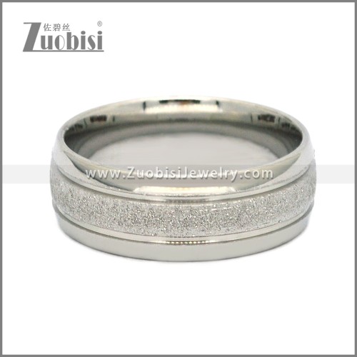 Stainless Steel Ring r010771S2