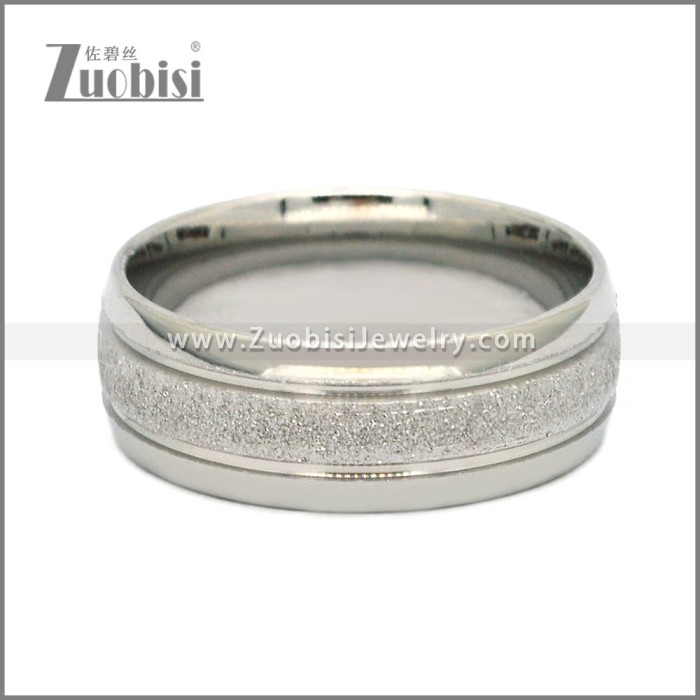 Stainless Steel Ring r010771S2