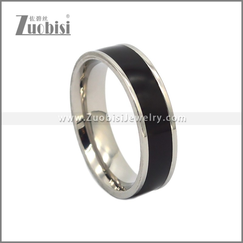 Stainless Steel Ring r010766SH