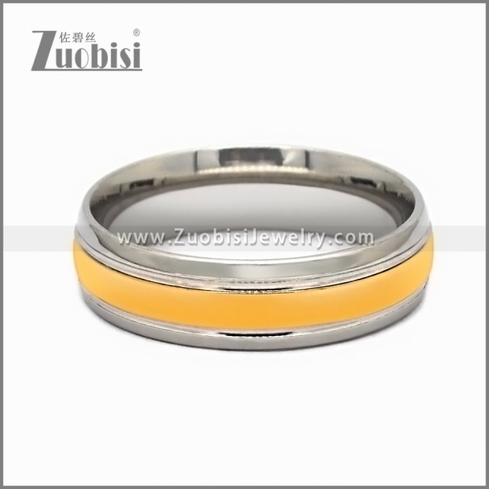Stainless Steel Ring r010768SG