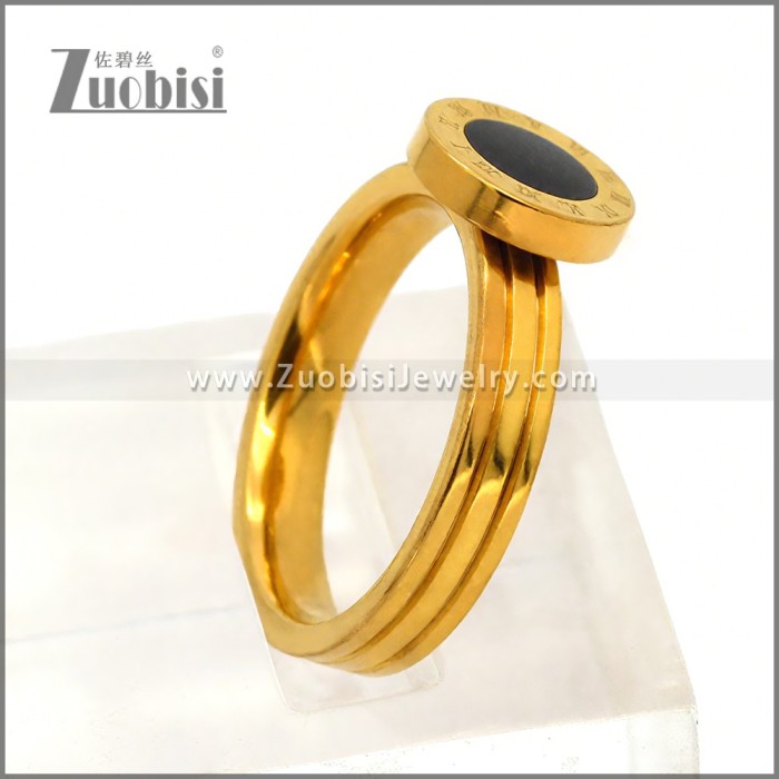Stainless Steel Ring r010772SG