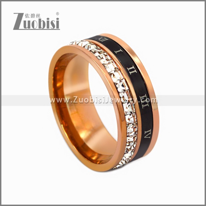 Stainless Steel Ring r010769SR