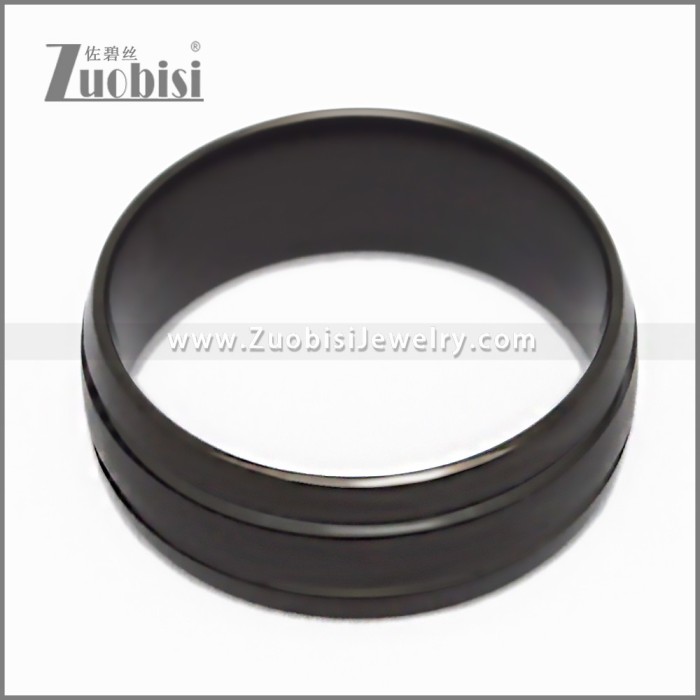 Stainless Steel Ring r010767H