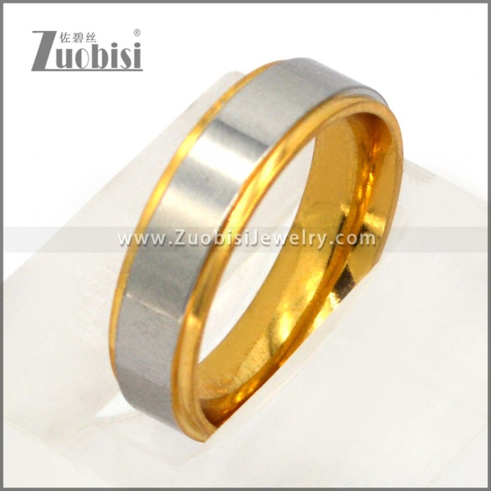 Stainless Steel Ring r010765SG2
