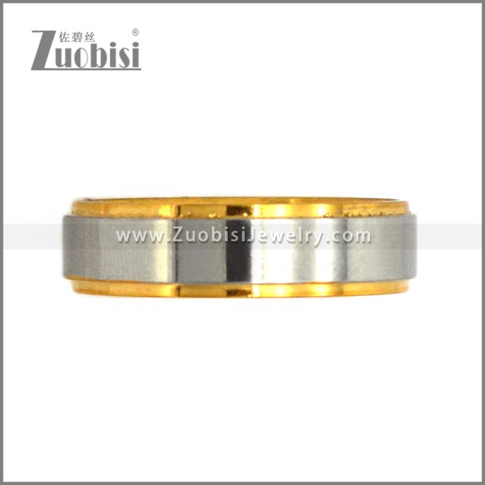 Stainless Steel Ring r010765SG2