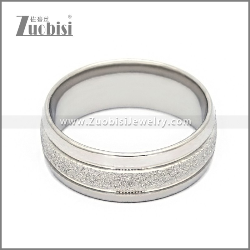 Stainless Steel Ring r010771S2