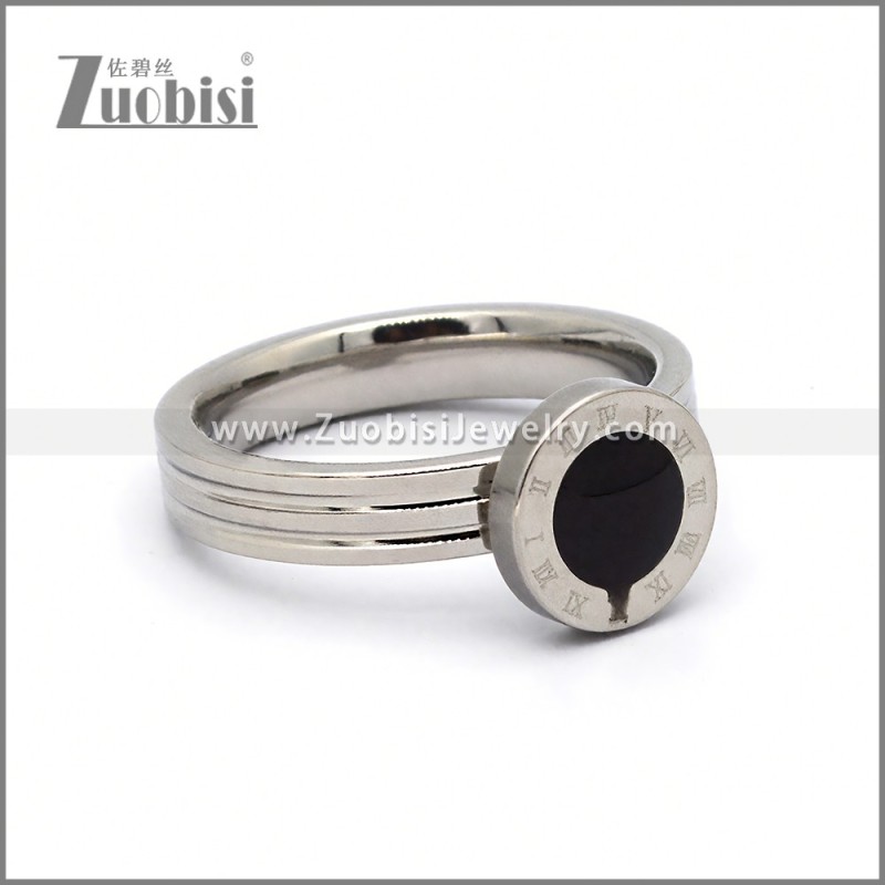 Stainless Steel Ring r010772SH