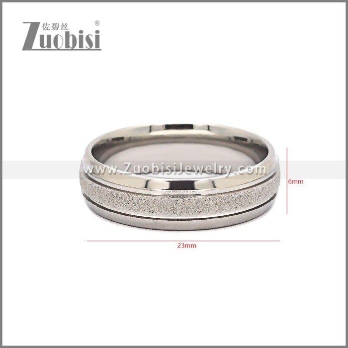 Stainless Steel Ring r010771S