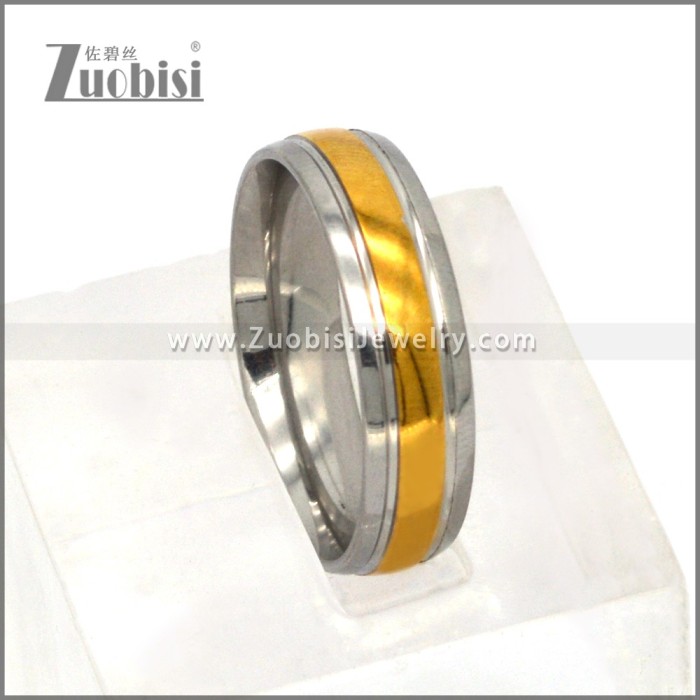 Stainless Steel Ring r010768SG