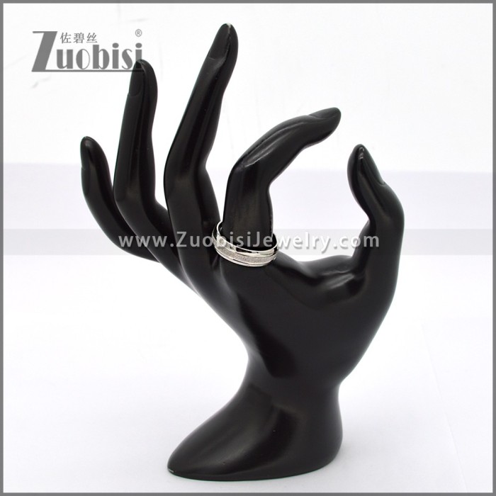 Stainless Steel Ring r010771S