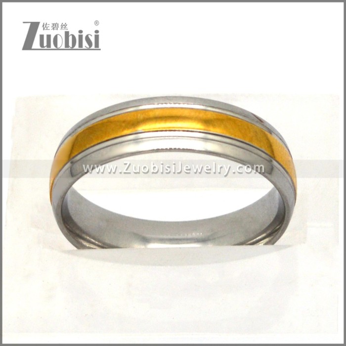 Stainless Steel Ring r010768SG