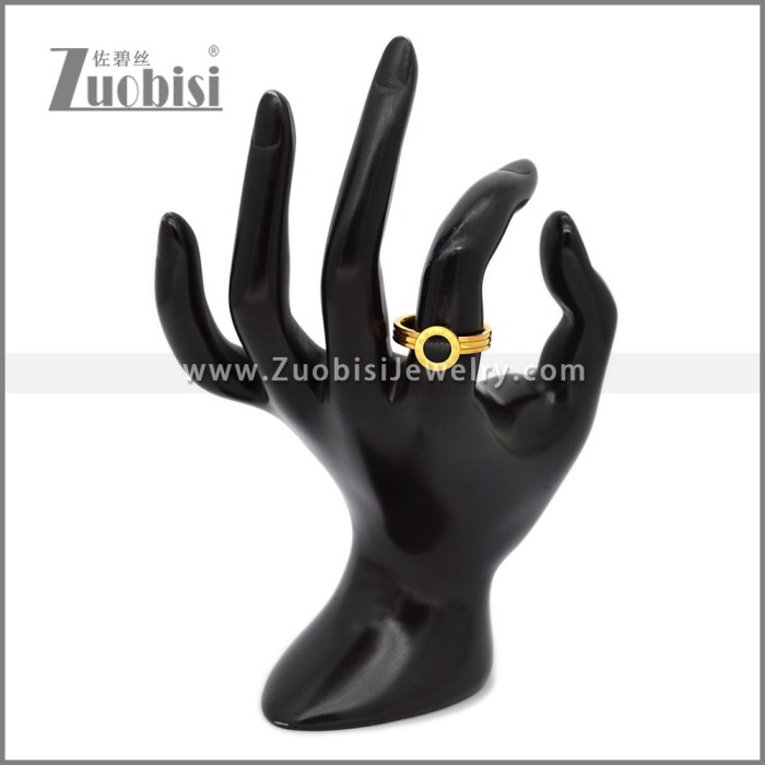 Stainless Steel Ring r010772SG
